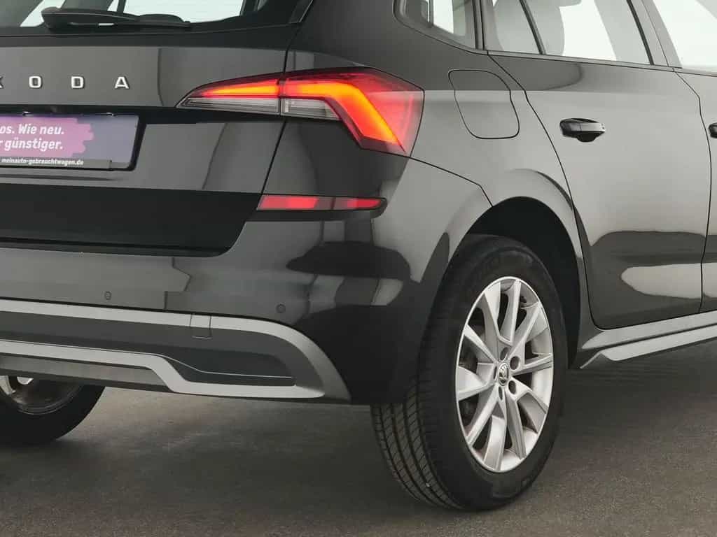 Skoda Kamiq Style ACC|LED|Kamera|Kessy|CarPlay|SHZ|Nav 04/2022-photo-14