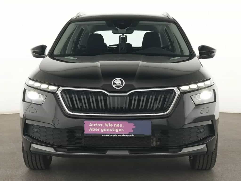 Skoda Kamiq Style ACC|LED|Kamera|Kessy|CarPlay|SHZ|Nav 04/2022-photo-3