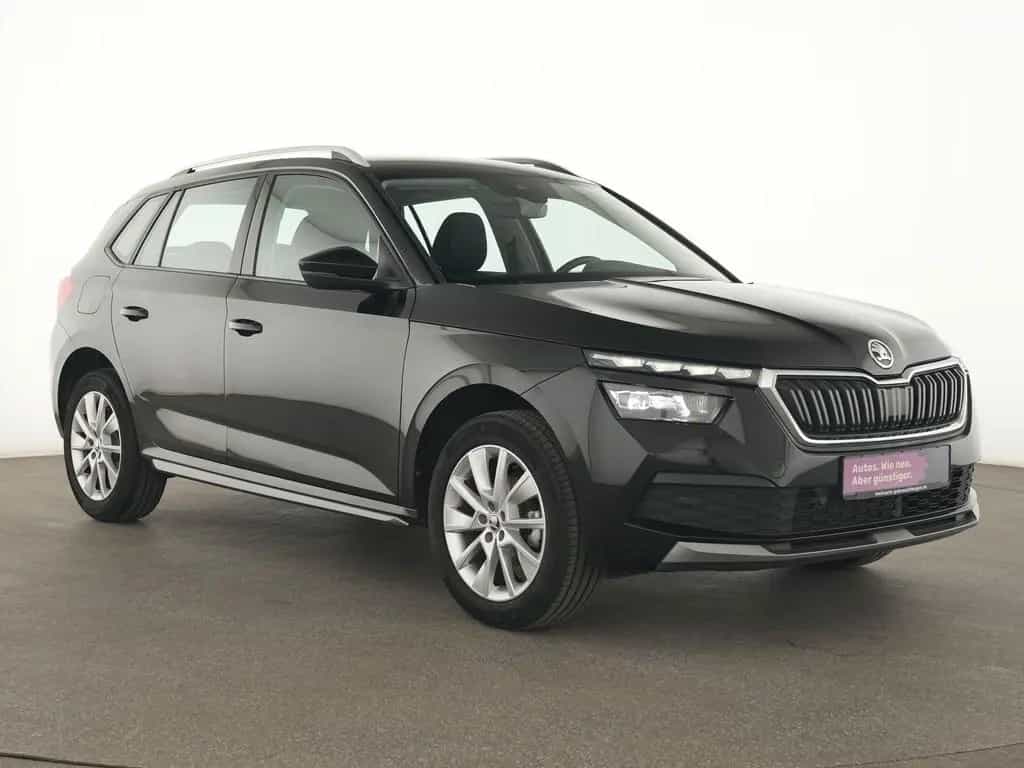 Skoda Kamiq Style ACC|LED|Kamera|Kessy|CarPlay|SHZ|Nav 04/2022-photo-4