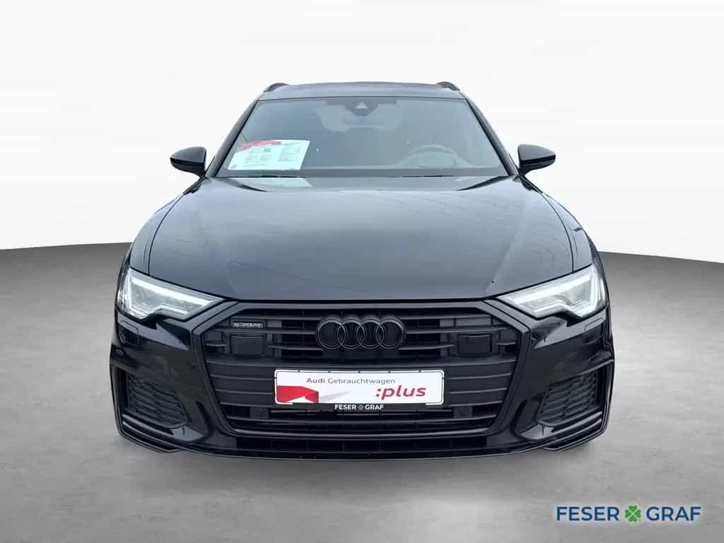 Audi A6 Av. 55 TFSI qu. sport - 2 x S line - KAMERA 11/2022-photo-1
