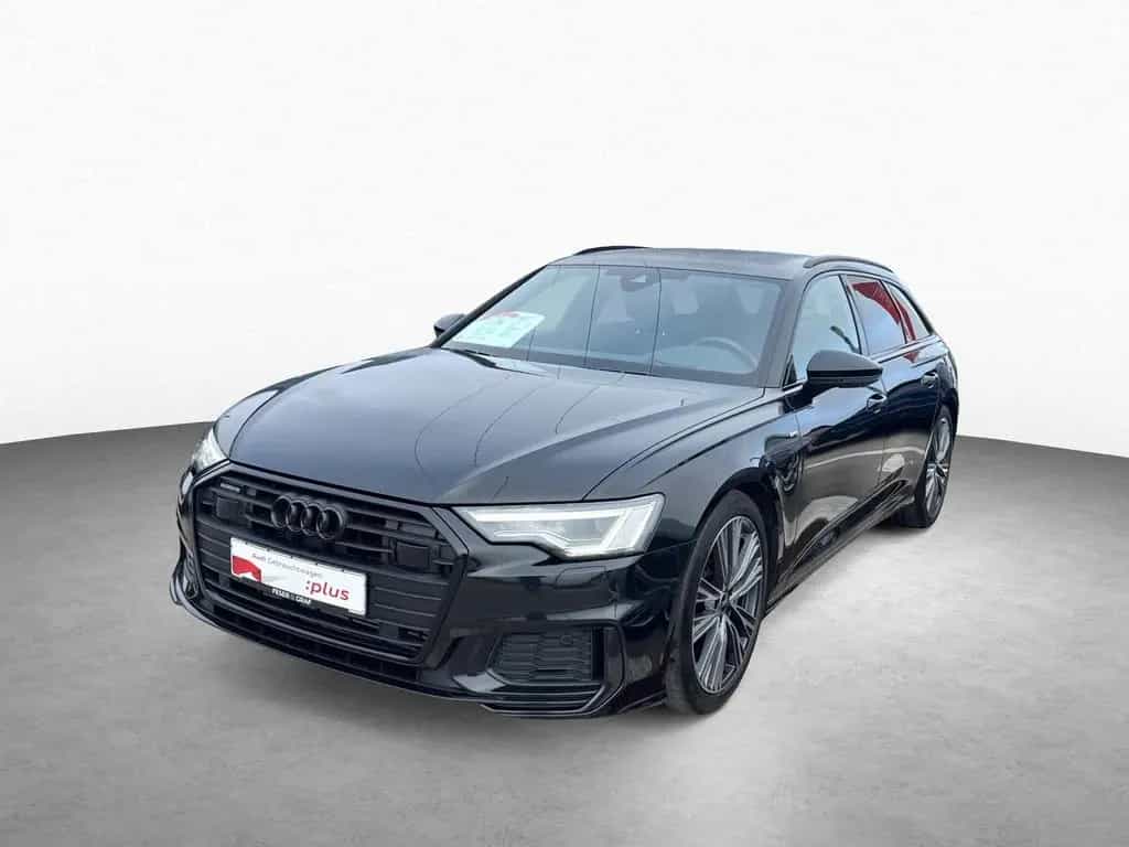 Audi A6 Av. 55 TFSI qu. sport - 2 x S line - KAMERA 11/2022-photo-15