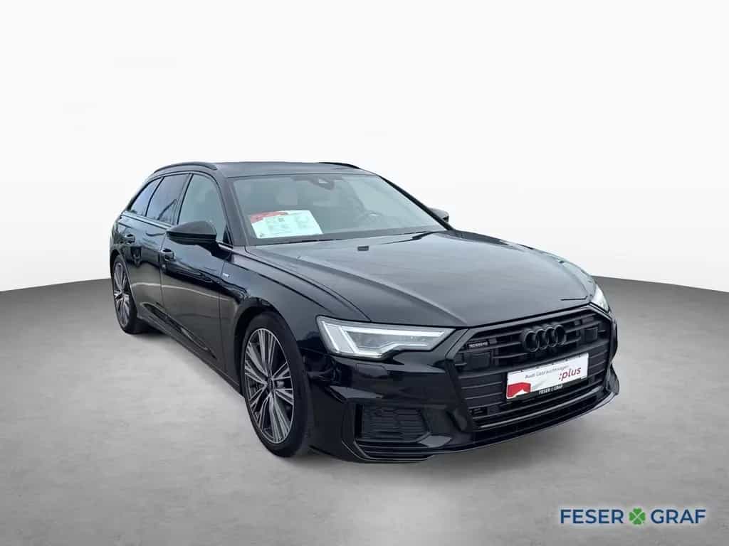 Audi A6 Av. 55 TFSI qu. sport - 2 x S line - KAMERA 11/2022-photo-2