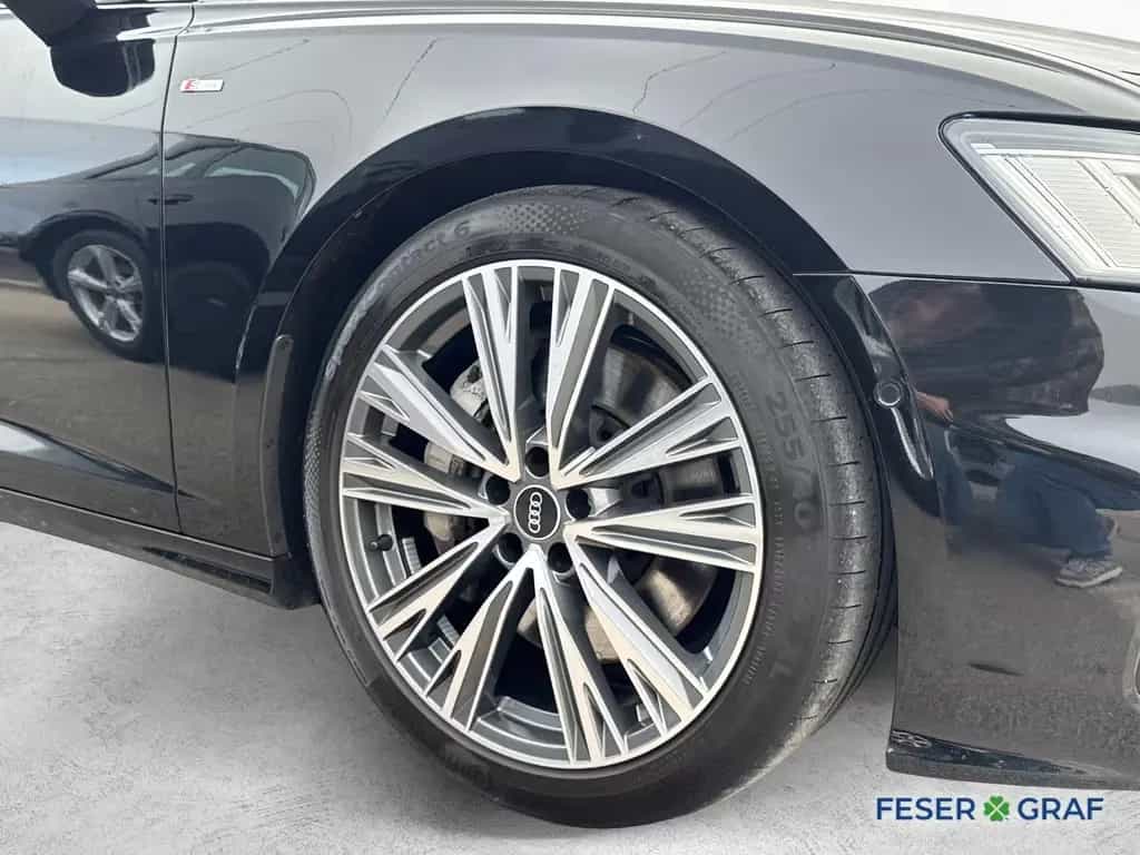 Audi A6 Av. 55 TFSI qu. sport - 2 x S line - KAMERA 11/2022-photo-3
