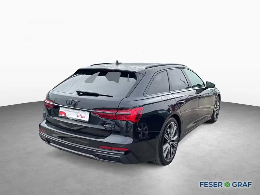 Audi A6 Av. 55 TFSI qu. sport - 2 x S line - KAMERA 11/2022-photo-4