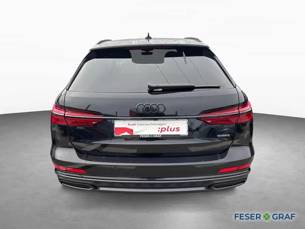 Audi A6 Av. 55 TFSI qu. sport - 2 x S line - KAMERA 11/2022-photo-5