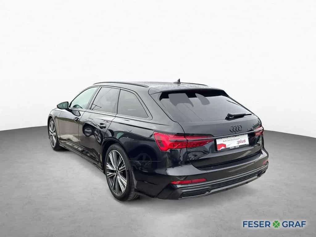 Audi A6 Av. 55 TFSI qu. sport - 2 x S line - KAMERA 11/2022-photo-6