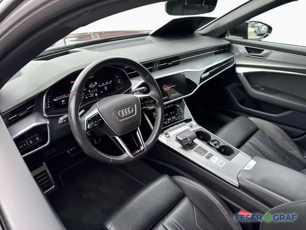 Audi A6 Av. 55 TFSI qu. sport - 2 x S line - KAMERA 11/2022-photo-7