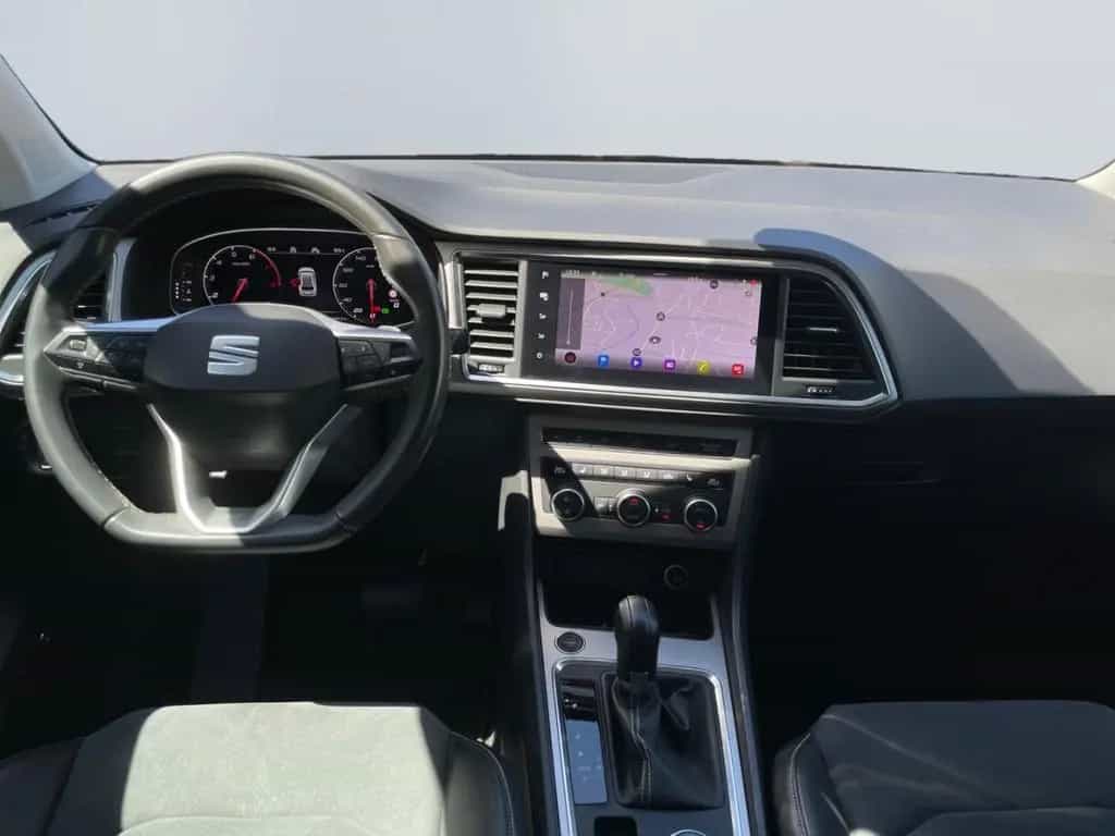 Seat Ateca 1.5 TSI DSG Xperience *AHK*360°*SHZ*Kamera 07/2021-photo-11