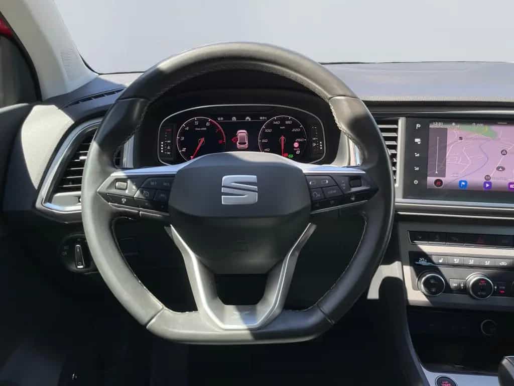 Seat Ateca 1.5 TSI DSG Xperience *AHK*360°*SHZ*Kamera 07/2021-photo-12