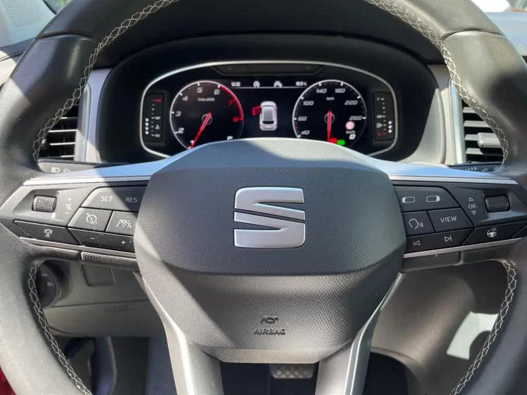 Seat Ateca 1.5 TSI DSG Xperience *AHK*360°*SHZ*Kamera 07/2021-photo-13