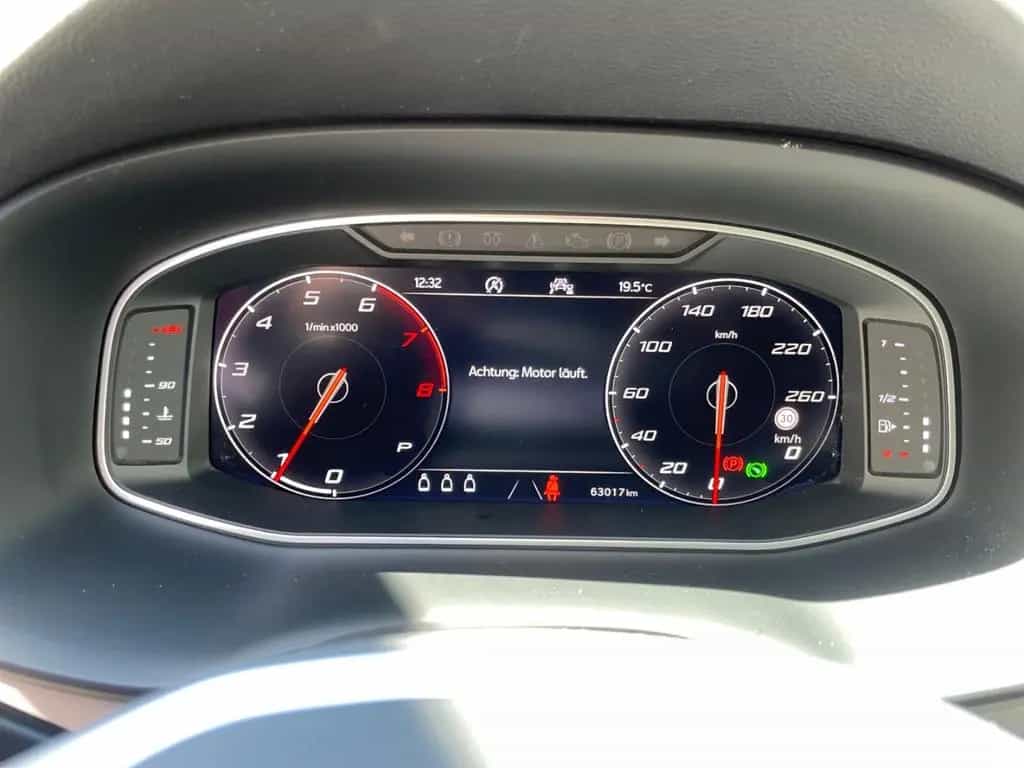 Seat Ateca 1.5 TSI DSG Xperience *AHK*360°*SHZ*Kamera 07/2021-photo-14