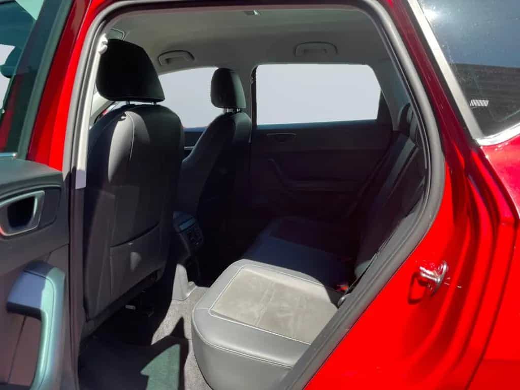 Seat Ateca 1.5 TSI DSG Xperience *AHK*360°*SHZ*Kamera 07/2021-photo-16