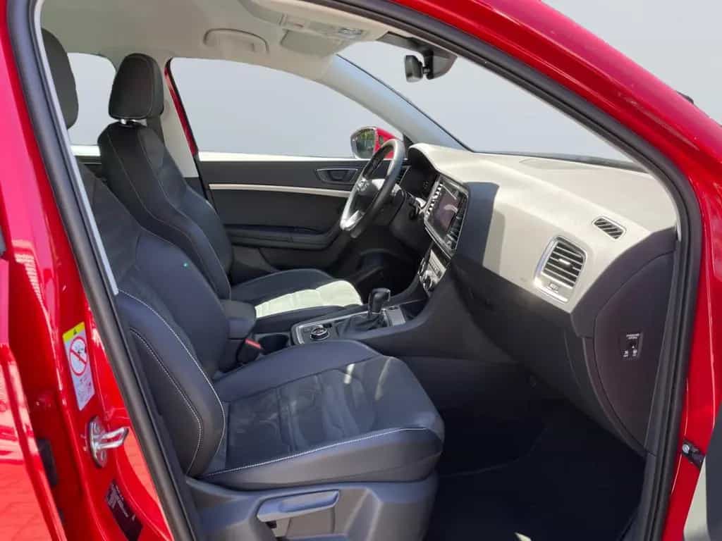 Seat Ateca 1.5 TSI DSG Xperience *AHK*360°*SHZ*Kamera 07/2021-photo-20