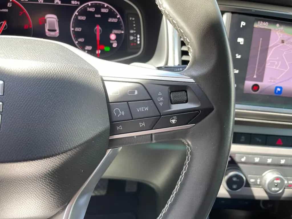 Seat Ateca 1.5 TSI DSG Xperience *AHK*360°*SHZ*Kamera 07/2021-photo-25