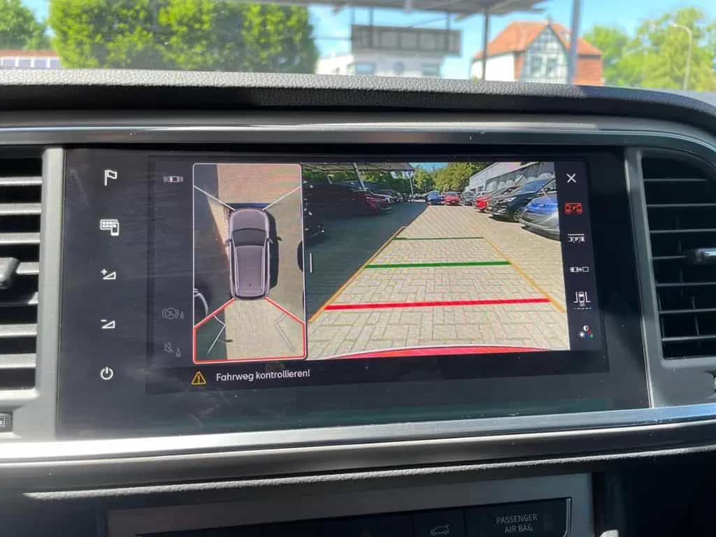 Seat Ateca 1.5 TSI DSG Xperience *AHK*360°*SHZ*Kamera 07/2021-photo-28