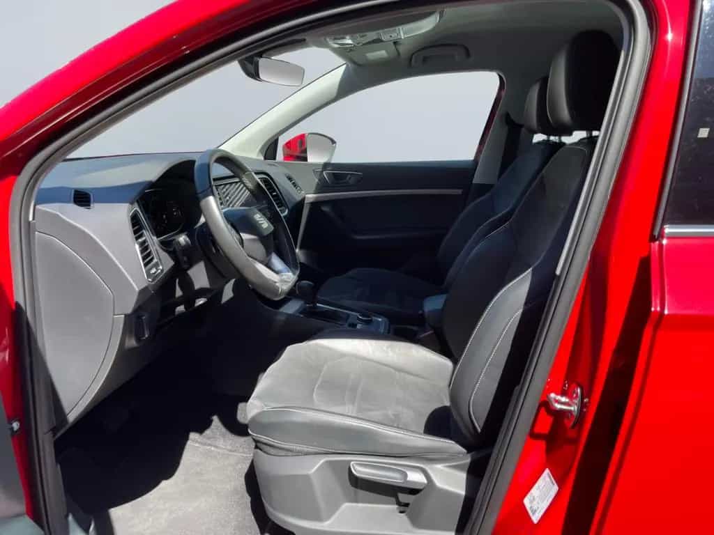 Seat Ateca 1.5 TSI DSG Xperience *AHK*360°*SHZ*Kamera 07/2021-photo-8