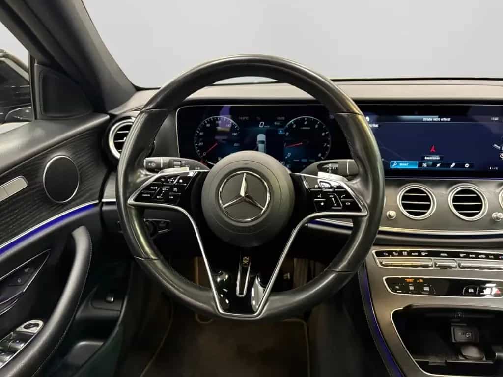 Mercedes-Benz E 200 T AVANTGARDE|PANO|KAM|TOTW|LED|EASY-P.|AMB 12/2021-photo-12