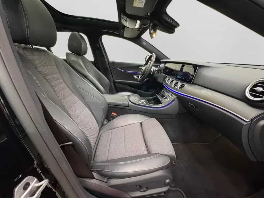 Mercedes-Benz E 200 T AVANTGARDE|PANO|KAM|TOTW|LED|EASY-P.|AMB 12/2021-photo-15