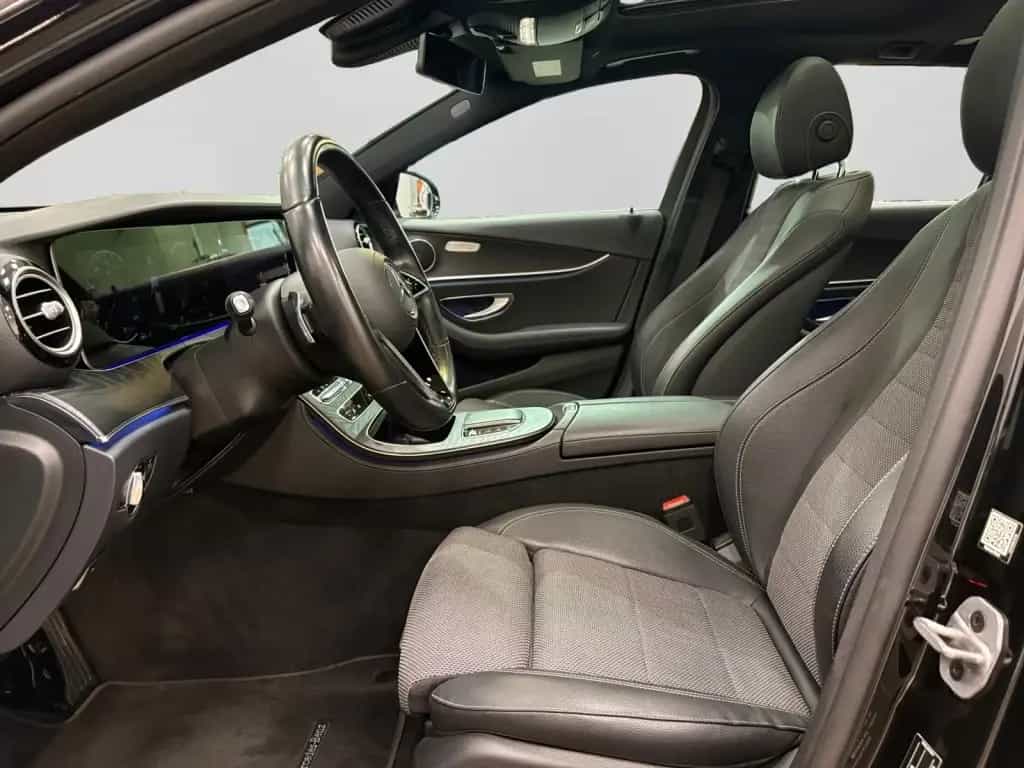 Mercedes-Benz E 200 T AVANTGARDE|PANO|KAM|TOTW|LED|EASY-P.|AMB 12/2021-photo-9