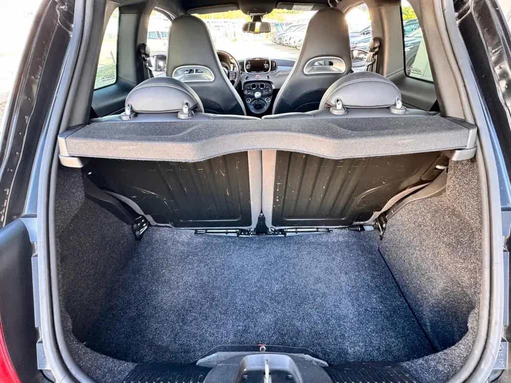 Abarth 500 595 Turismo / 2.Hand / TÜV neu / Öl neu 09/2018-photo-13