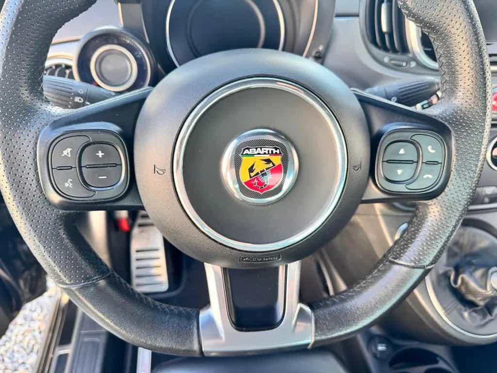 Abarth 500 595 Turismo / 2.Hand / TÜV neu / Öl neu 09/2018-photo-14