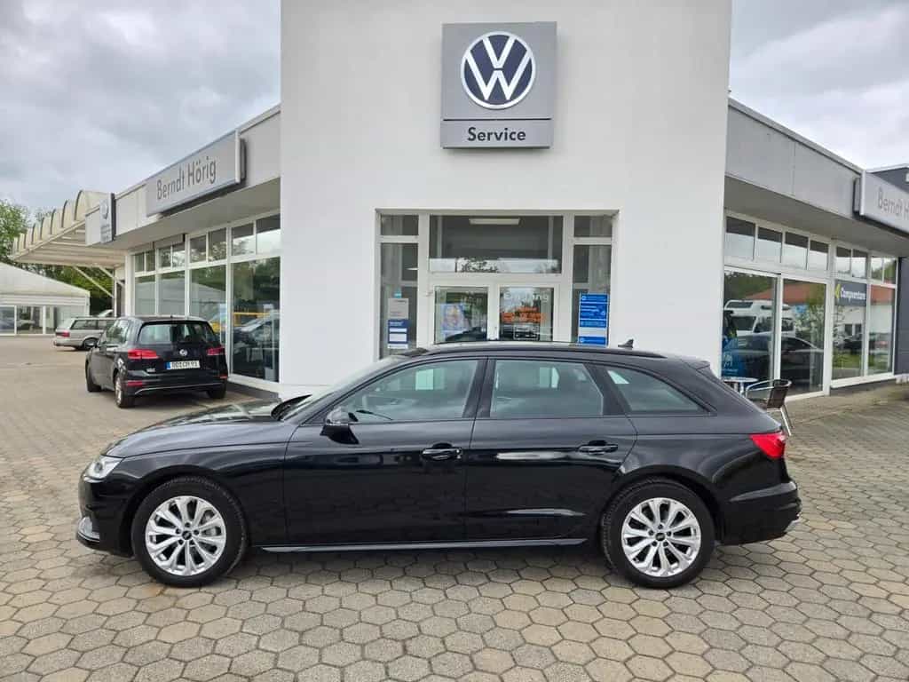 Audi A4 Avant 40 TDI ACC Navi DAB LED Kamera 04/2023-photo-1