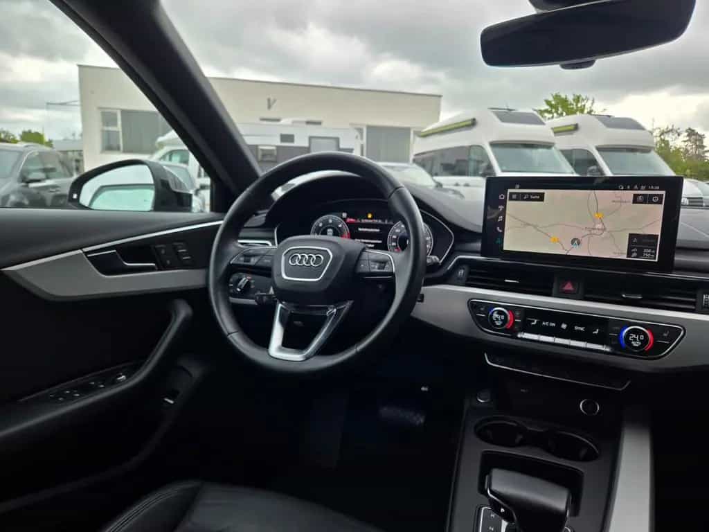 Audi A4 Avant 40 TDI ACC Navi DAB LED Kamera 04/2023-photo-12