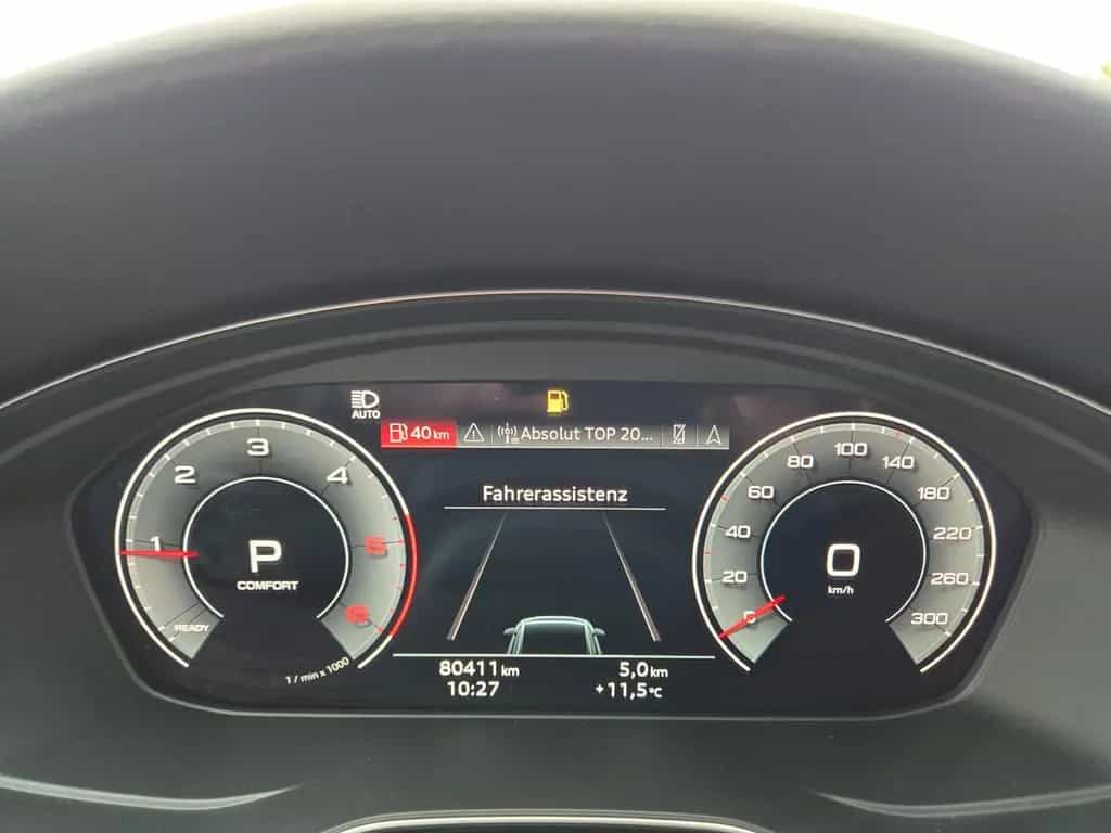 Audi A4 Avant 40 TDI ACC Navi DAB LED Kamera 04/2023-photo-13