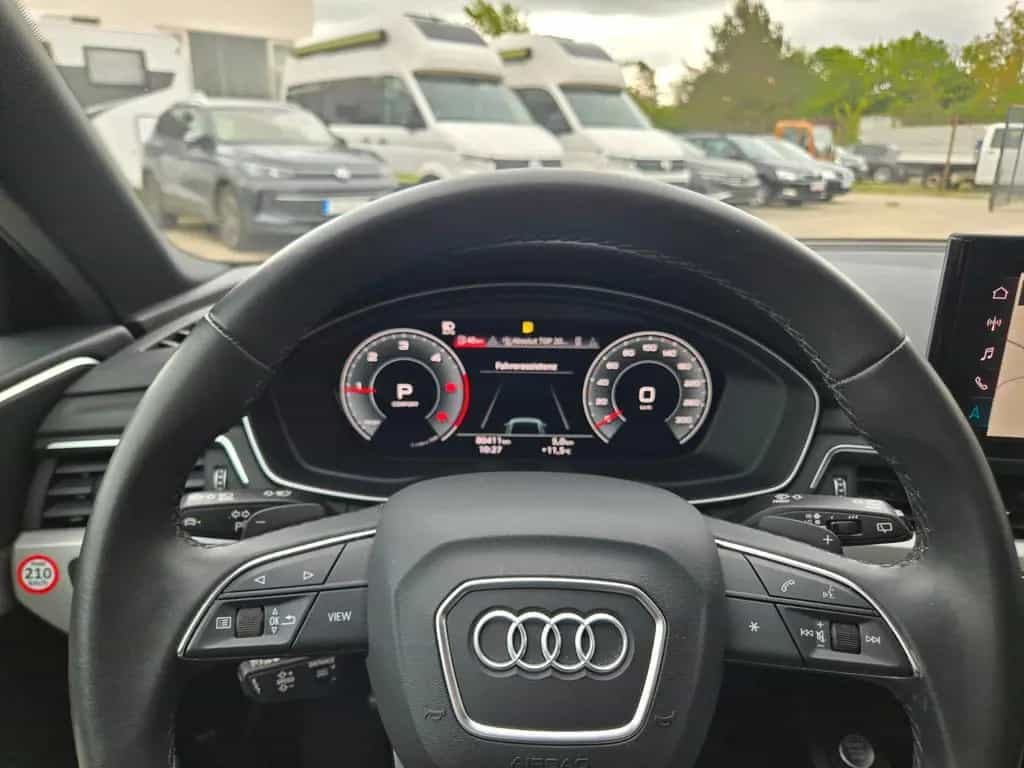 Audi A4 Avant 40 TDI ACC Navi DAB LED Kamera 04/2023-photo-14