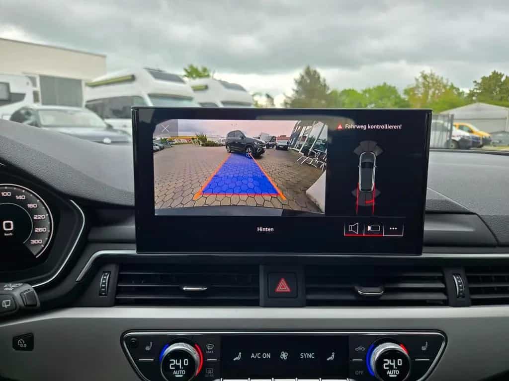 Audi A4 Avant 40 TDI ACC Navi DAB LED Kamera 04/2023-photo-16