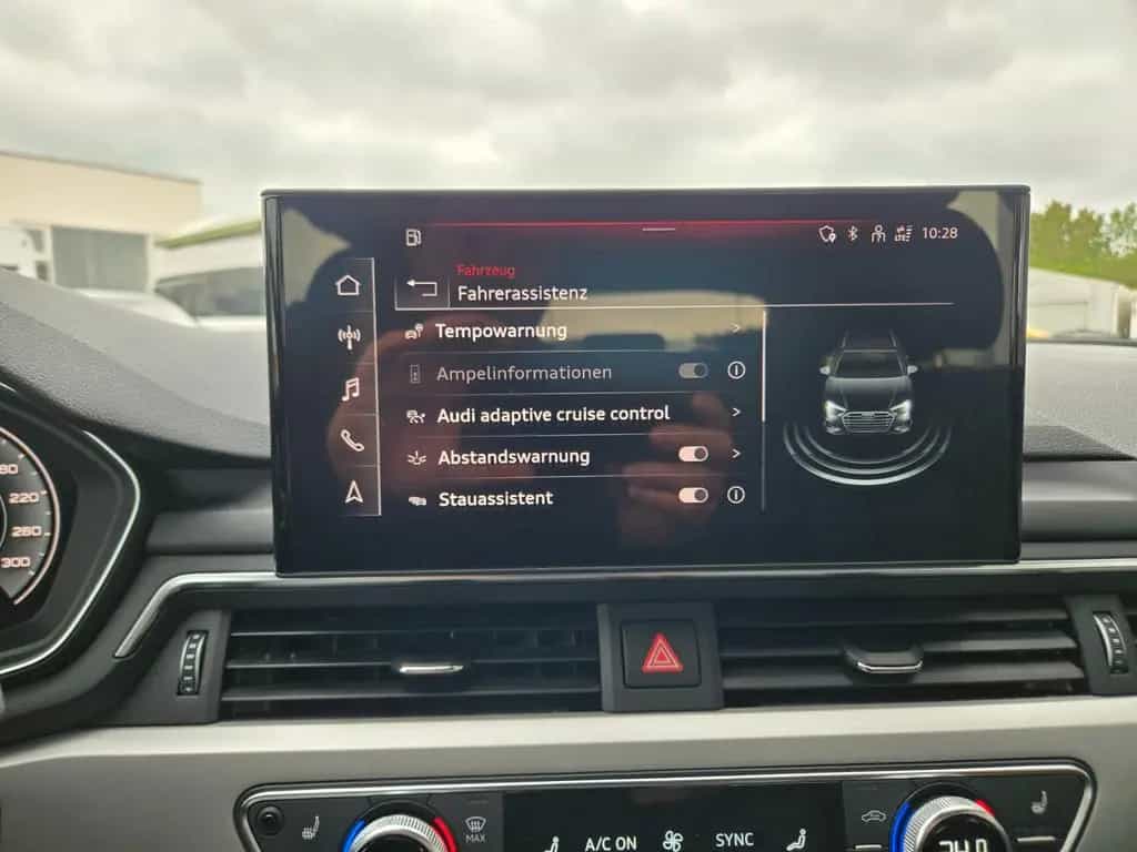 Audi A4 Avant 40 TDI ACC Navi DAB LED Kamera 04/2023-photo-18