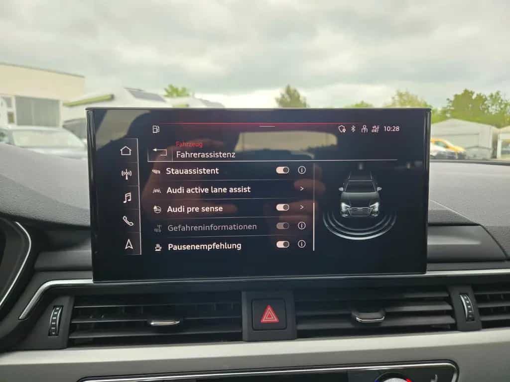 Audi A4 Avant 40 TDI ACC Navi DAB LED Kamera 04/2023-photo-19