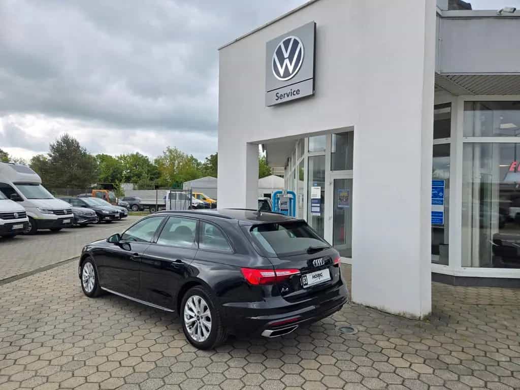 Audi A4 Avant 40 TDI ACC Navi DAB LED Kamera 04/2023-photo-2