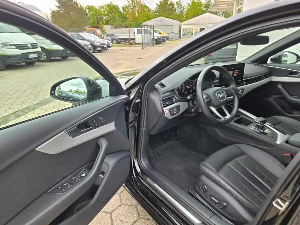 Audi A4 Avant 40 TDI ACC Navi DAB LED Kamera 04/2023-photo-3