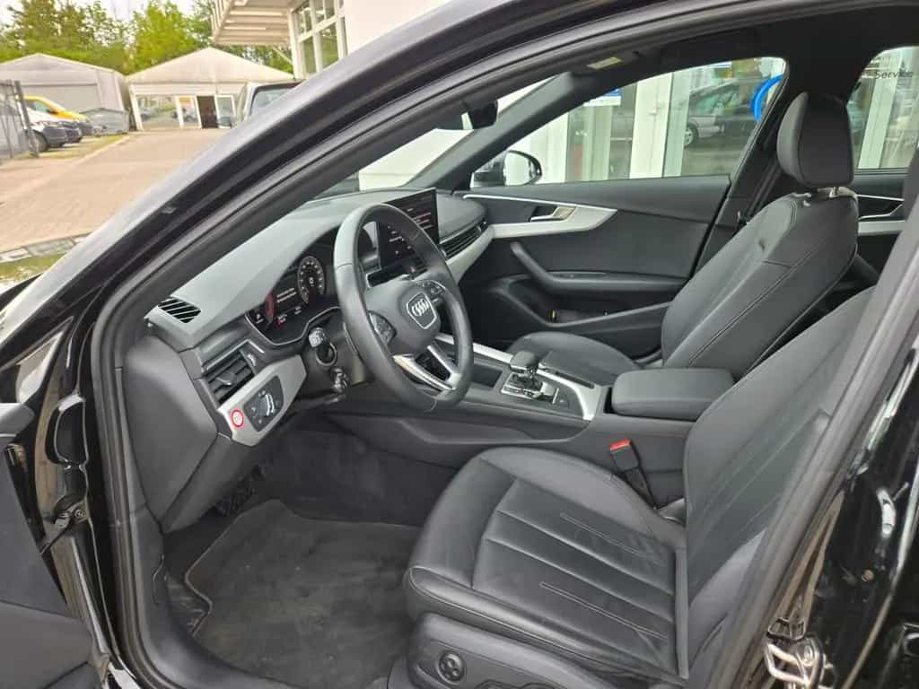 Audi A4 Avant 40 TDI ACC Navi DAB LED Kamera 04/2023-photo-4
