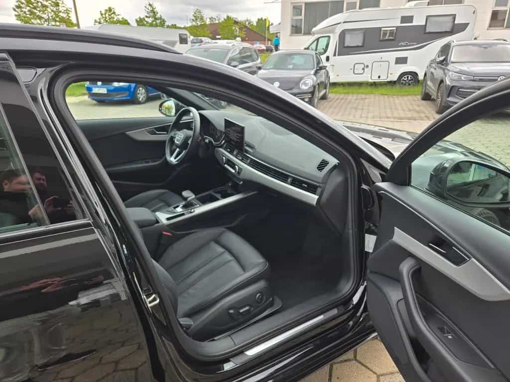 Audi A4 Avant 40 TDI ACC Navi DAB LED Kamera 04/2023-photo-5