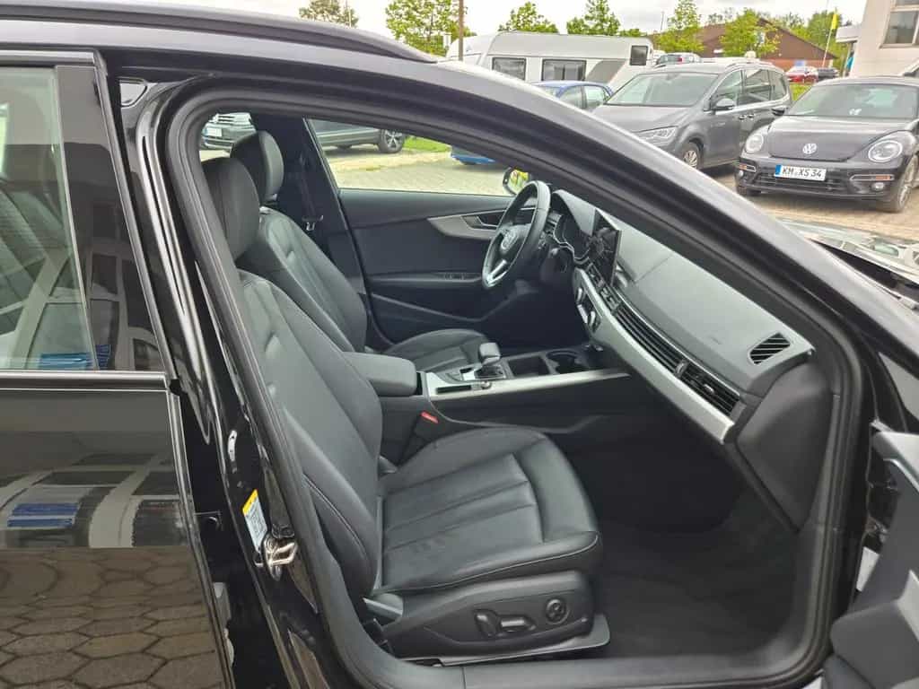 Audi A4 Avant 40 TDI ACC Navi DAB LED Kamera 04/2023-photo-6