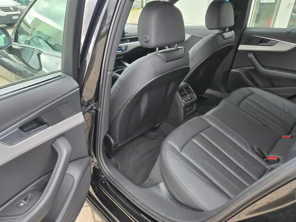 Audi A4 Avant 40 TDI ACC Navi DAB LED Kamera 04/2023-photo-7