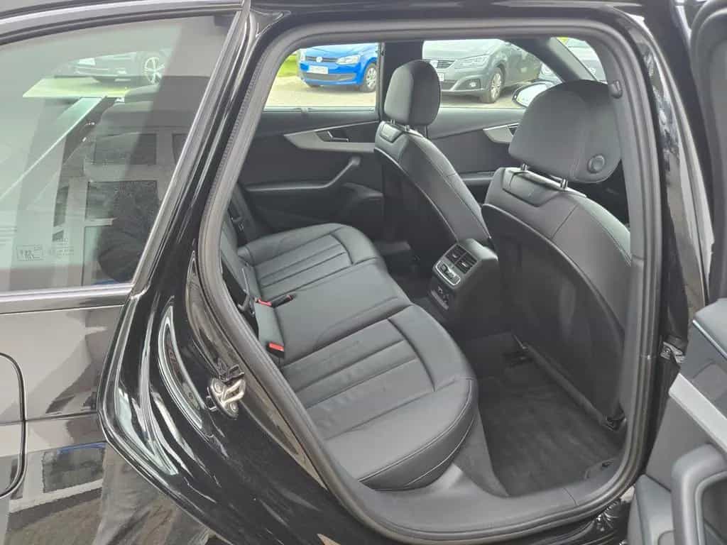 Audi A4 Avant 40 TDI ACC Navi DAB LED Kamera 04/2023-photo-9