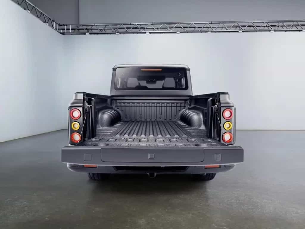 BAW 212 Pickup P01 Vollausstattung 140 kW (190 PS... null-photo-5