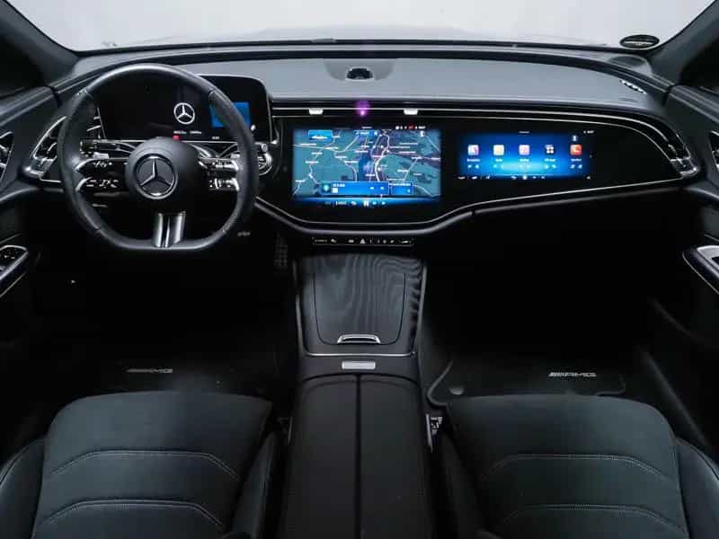 Mercedes-Benz E 220 d AMG Night Superscreen 360 20Zoll 2025er 04/2025-photo-7