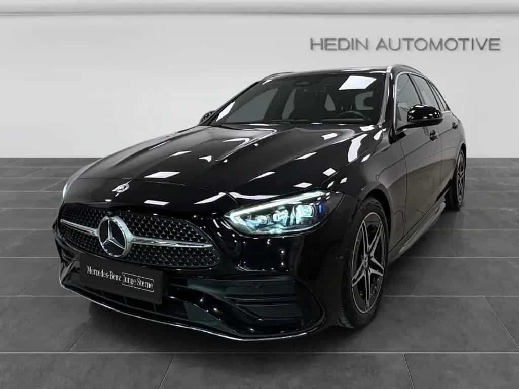Mercedes-Benz C 220 d T AMG AMG|KAM|TOTW|AHK|AppleCarPlay|KEYL 11/2021-photo-1