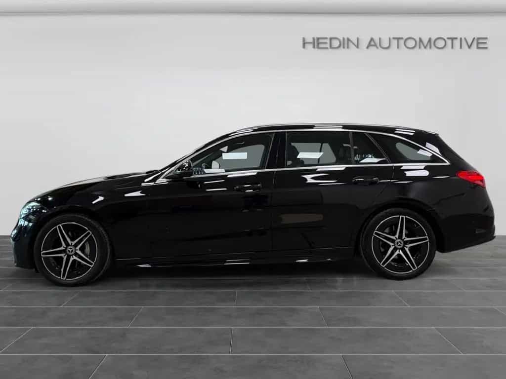 Mercedes-Benz C 220 d T AMG AMG|KAM|TOTW|AHK|AppleCarPlay|KEYL 11/2021-photo-2
