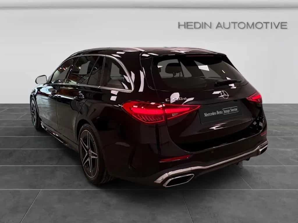 Mercedes-Benz C 220 d T AMG AMG|KAM|TOTW|AHK|AppleCarPlay|KEYL 11/2021-photo-3