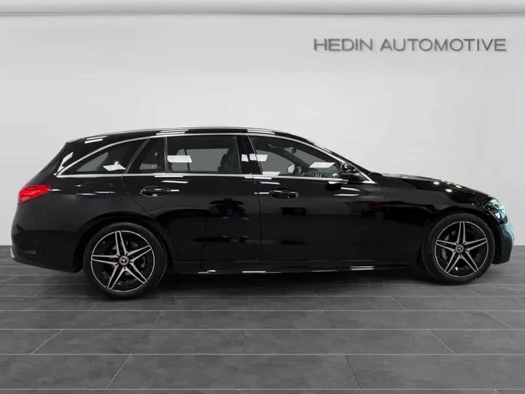 Mercedes-Benz C 220 d T AMG AMG|KAM|TOTW|AHK|AppleCarPlay|KEYL 11/2021-photo-6