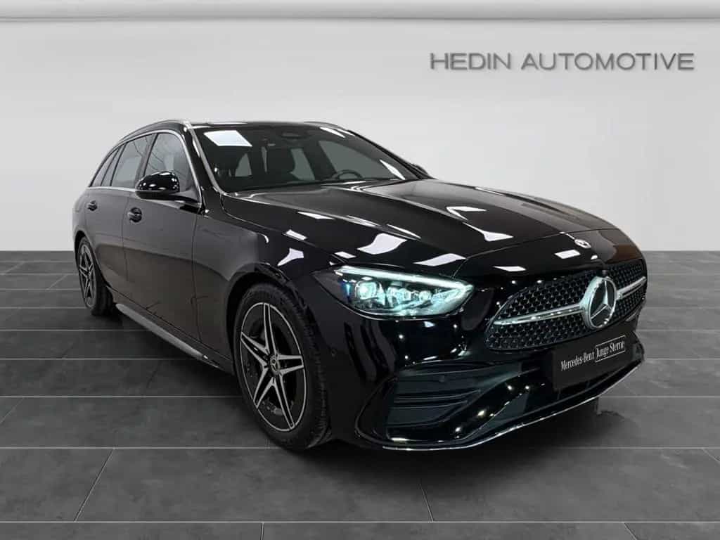 Mercedes-Benz C 220 d T AMG AMG|KAM|TOTW|AHK|AppleCarPlay|KEYL 11/2021-photo-7