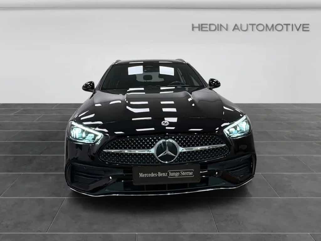 Mercedes-Benz C 220 d T AMG AMG|KAM|TOTW|AHK|AppleCarPlay|KEYL 11/2021-photo-8