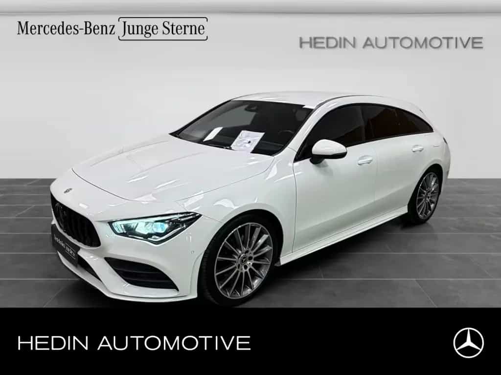 Mercedes-Benz CLA 180 Shooting Brake CLA 180 SB AMG|LED|SPIEGEL-P.|PTS|EASY-P.|AMBI 05/2020-photo-0