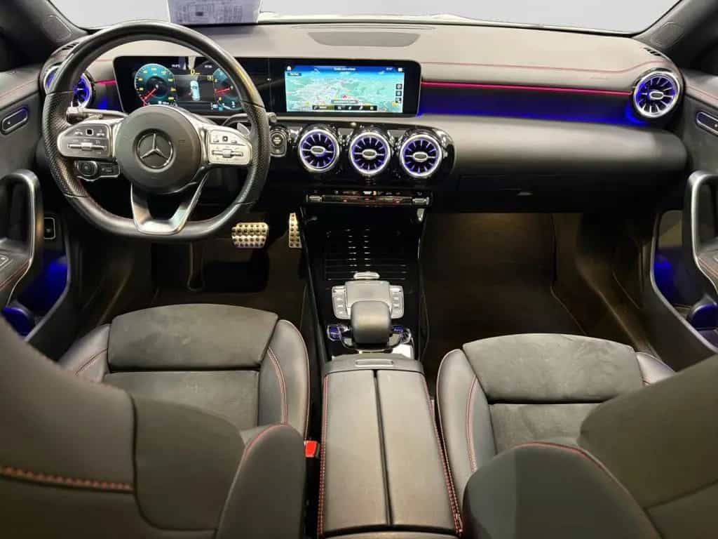 Mercedes-Benz CLA 180 Shooting Brake CLA 180 SB AMG|LED|SPIEGEL-P.|PTS|EASY-P.|AMBI 05/2020-photo-10