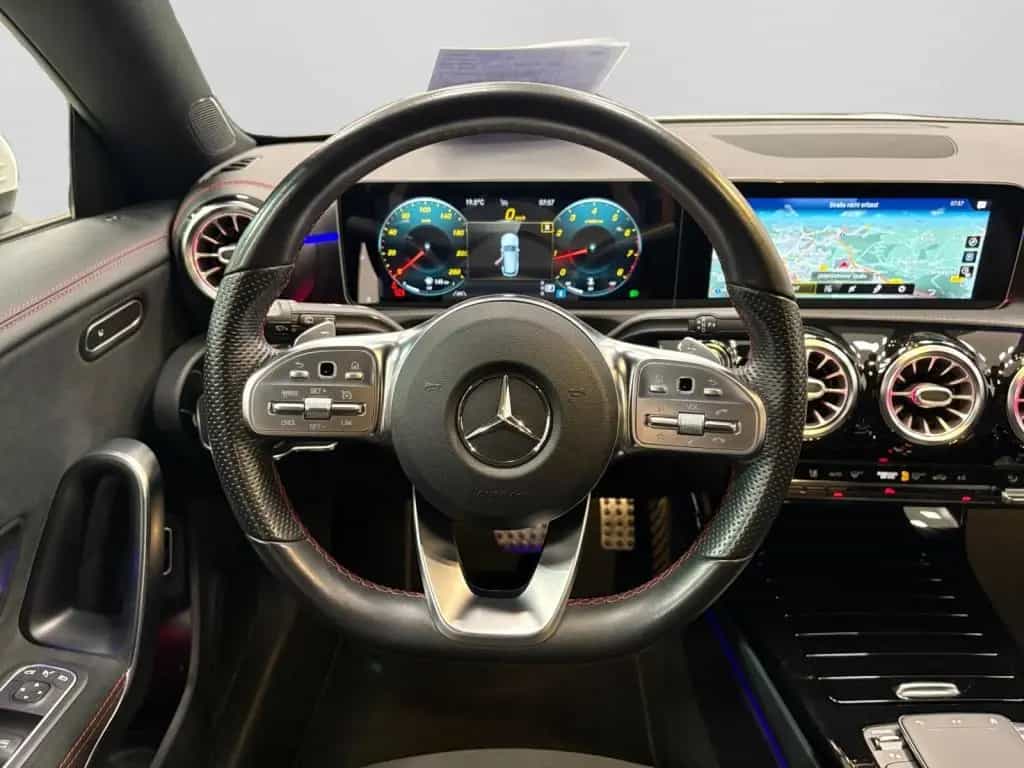 Mercedes-Benz CLA 180 Shooting Brake CLA 180 SB AMG|LED|SPIEGEL-P.|PTS|EASY-P.|AMBI 05/2020-photo-12